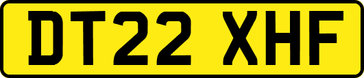 DT22XHF