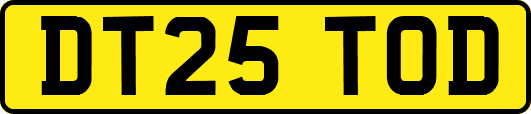 DT25TOD