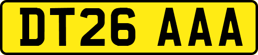 DT26AAA