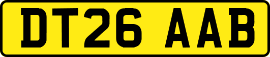 DT26AAB