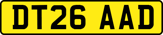 DT26AAD