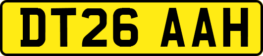 DT26AAH