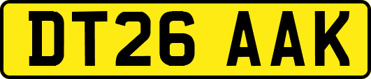 DT26AAK