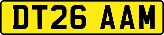 DT26AAM