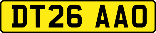 DT26AAO