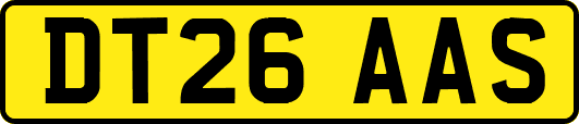 DT26AAS