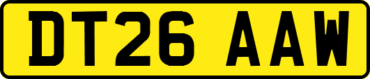 DT26AAW