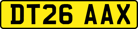 DT26AAX