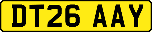 DT26AAY