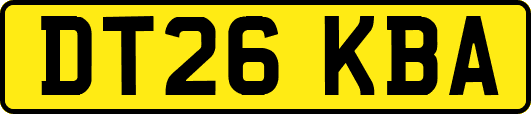 DT26KBA