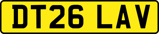 DT26LAV