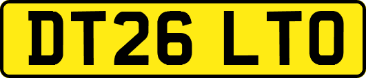 DT26LTO