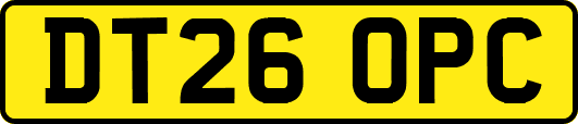 DT26OPC