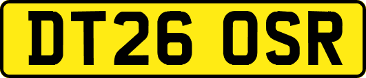 DT26OSR