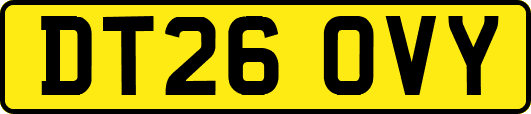 DT26OVY