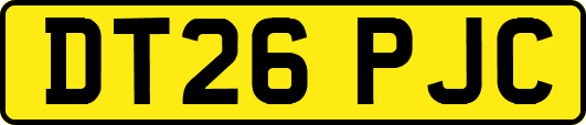 DT26PJC