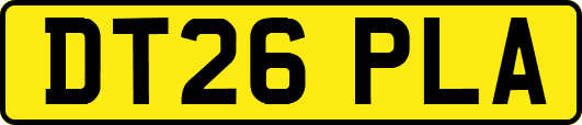 DT26PLA
