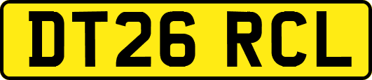 DT26RCL