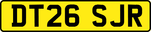 DT26SJR