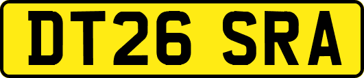 DT26SRA