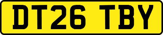 DT26TBY