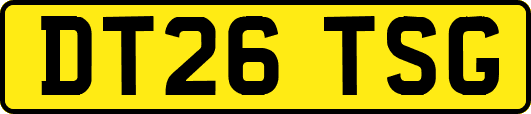 DT26TSG