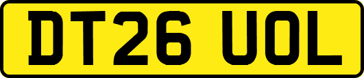 DT26UOL