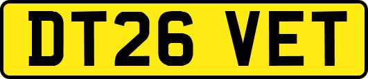 DT26VET