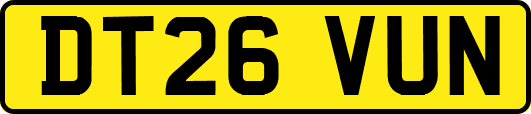 DT26VUN