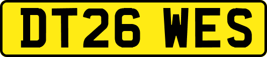 DT26WES