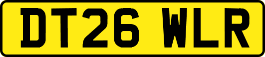DT26WLR