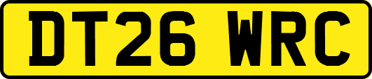 DT26WRC