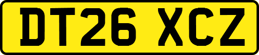 DT26XCZ