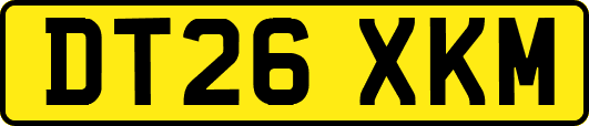 DT26XKM