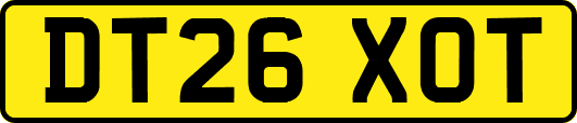DT26XOT