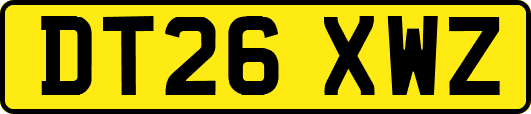 DT26XWZ