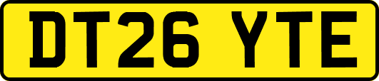 DT26YTE