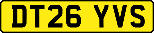DT26YVS