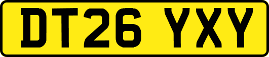 DT26YXY
