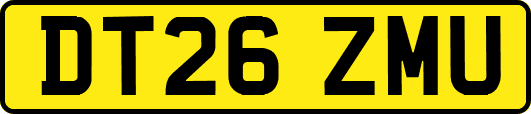 DT26ZMU