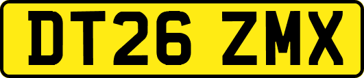 DT26ZMX