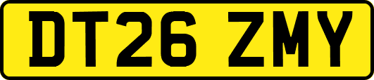 DT26ZMY