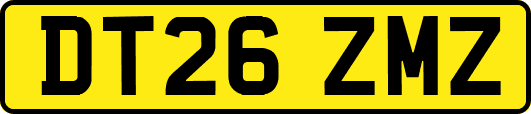DT26ZMZ