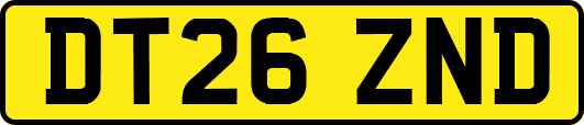 DT26ZND