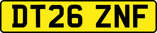 DT26ZNF