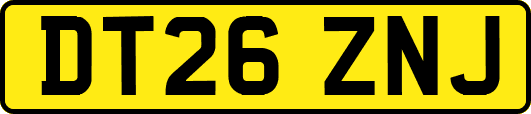 DT26ZNJ