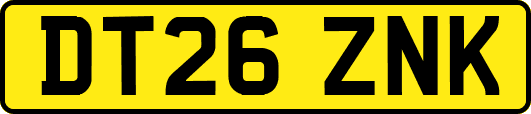 DT26ZNK