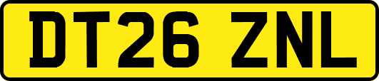 DT26ZNL