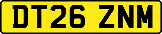 DT26ZNM