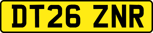 DT26ZNR